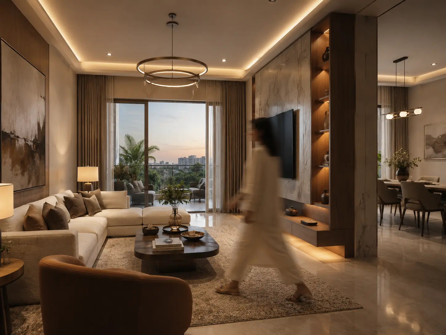 Interiors