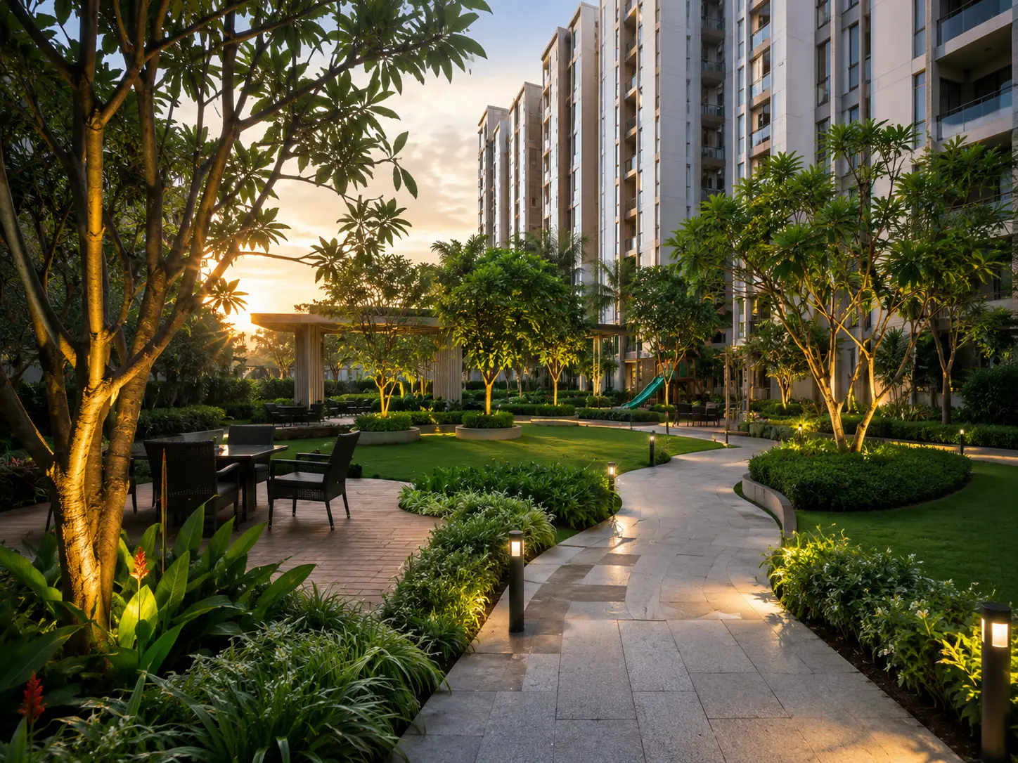 Landscaping
